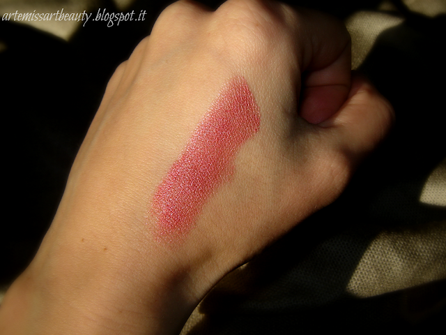 Rossetto Cien Lidl 16 Rosewood swatch