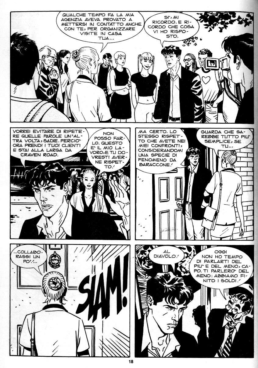 Read online Dylan Dog (1986) comic -  Issue #231 - 15
