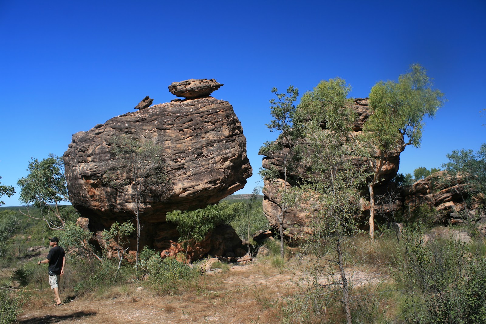 Our Trip across Oz 2012