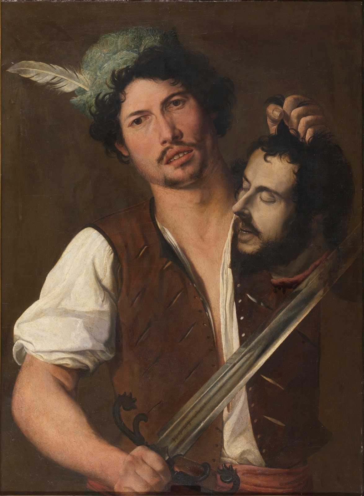 Spencer Alley: Orazio Gentileschi (1563-1639) - Paintings (before 1626)