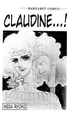 Claudine (Manga) by Riyoko Ikeda