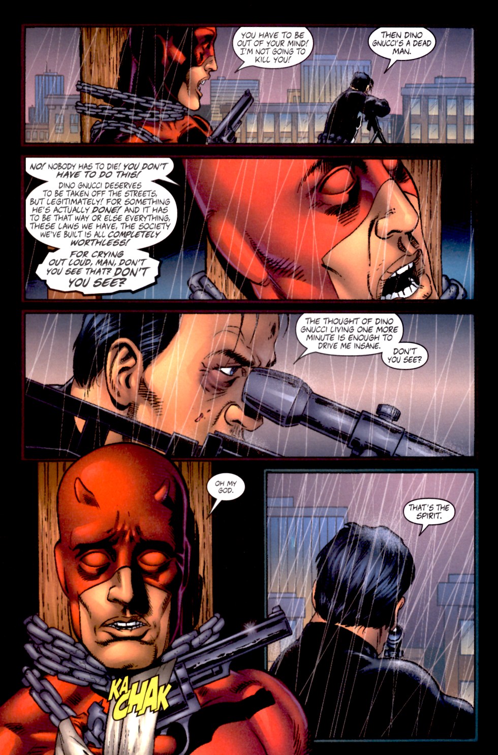 The Punisher (2000) Issue #3 #3 - English 20