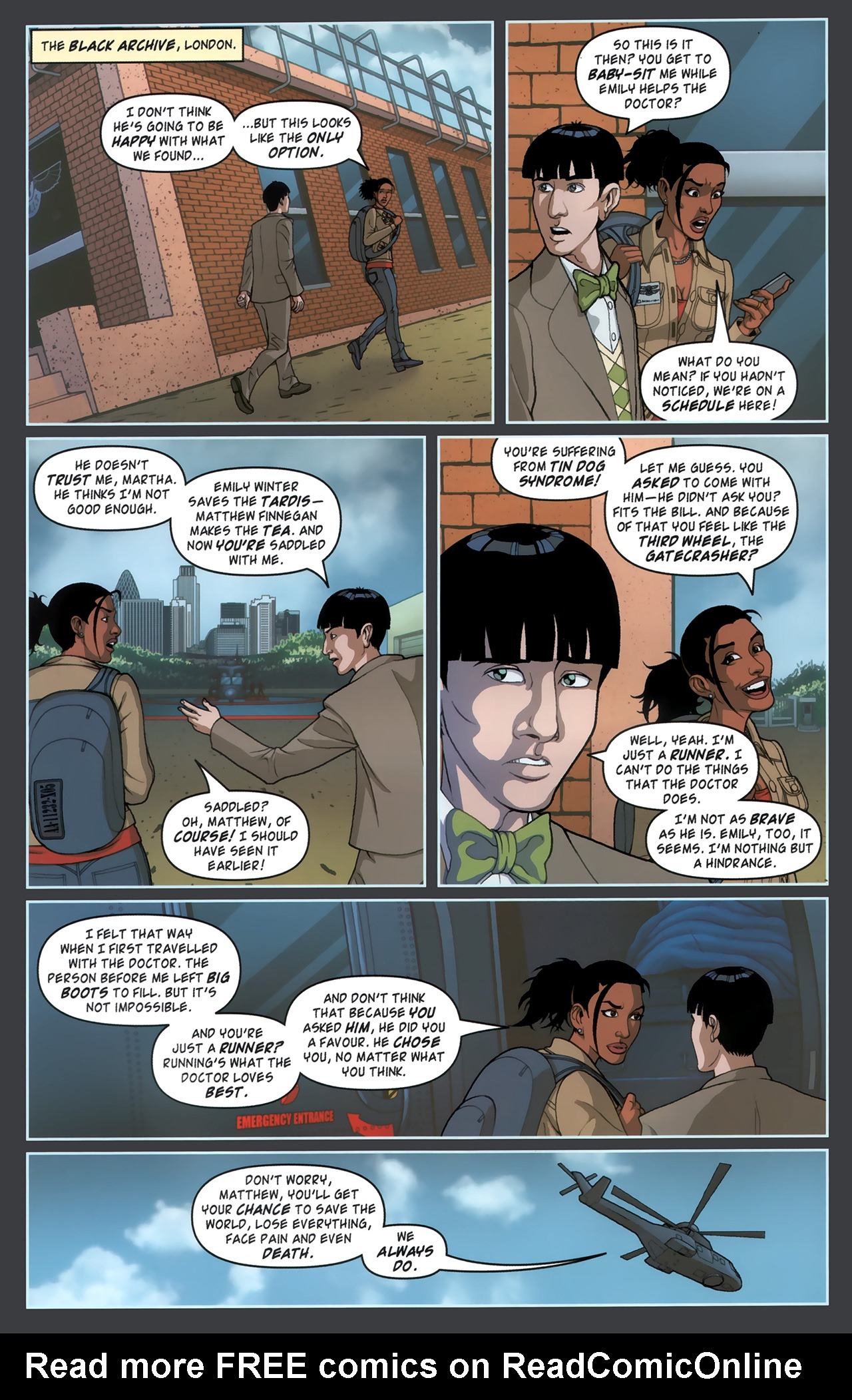 Doctor Who (2009) issue 9 - Page 14