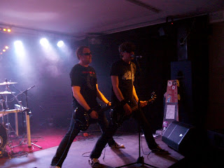 27.04.2012 Oer-Erkenschwick - Joe's: Nimrods