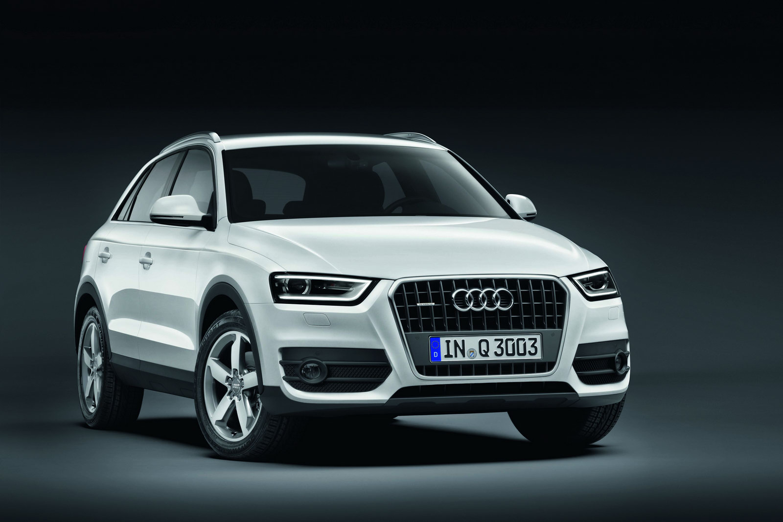 New Audi Q3 SUV Officially Revealed ~ Autooonline Magazine