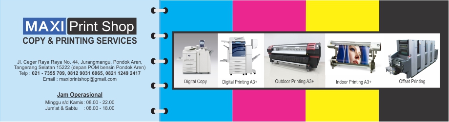 MAXI Print Shop Cara isi Ulang Tinta Stempel Flash/Warna