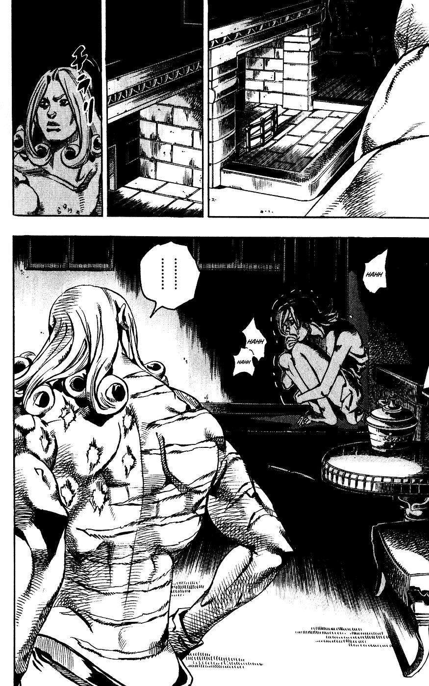 Steel Ball Run Chapter 62 - ManhwaFull.net