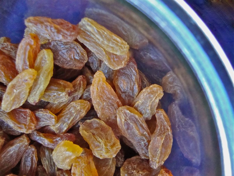 Cooketteria: Nichts als Rosinen im Kopf: Birchermüesli ohne Zucker