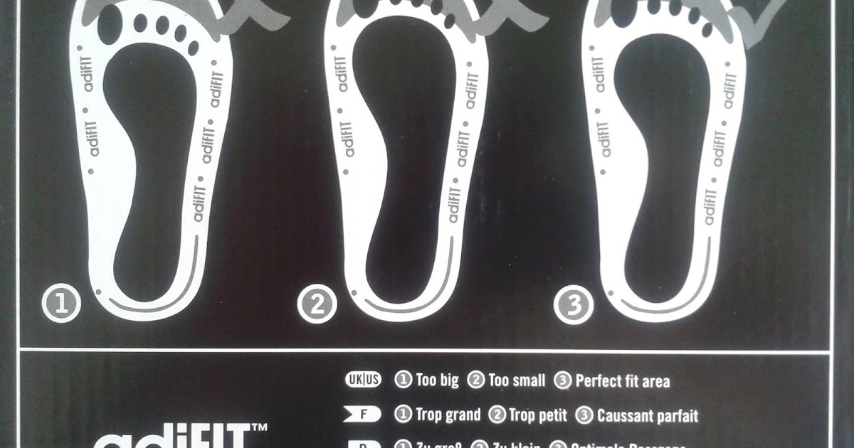adifit insole