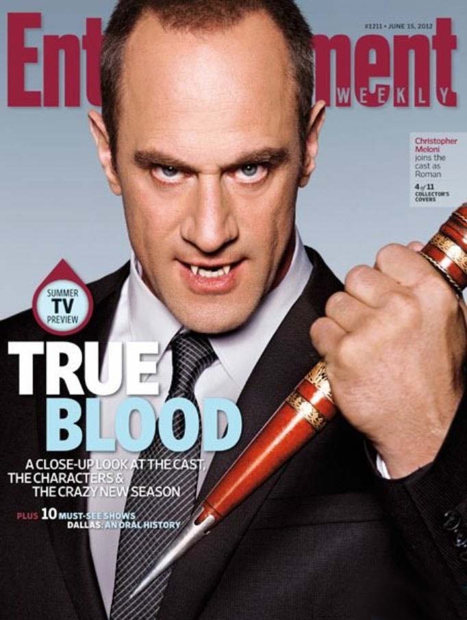 Christopher Meloni True Blood