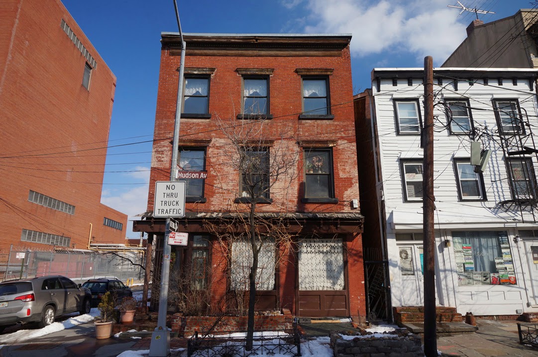 Brooklyn Relics Vinegar Hill Historic District