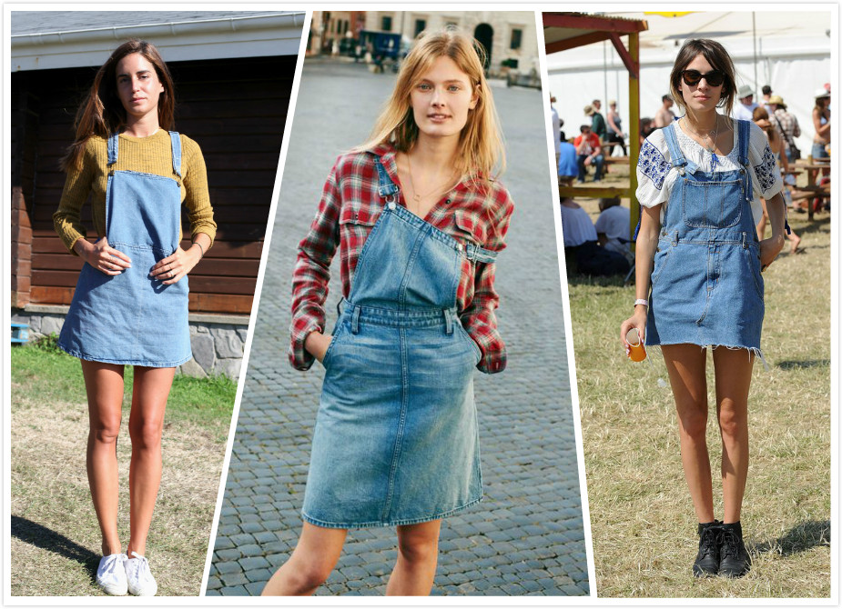 10 Tips About How To Wear Denim Dress Morimiss Blog