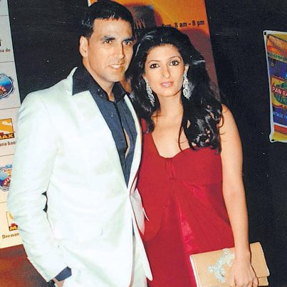 Entertainment World: Akshay Kumar Wife