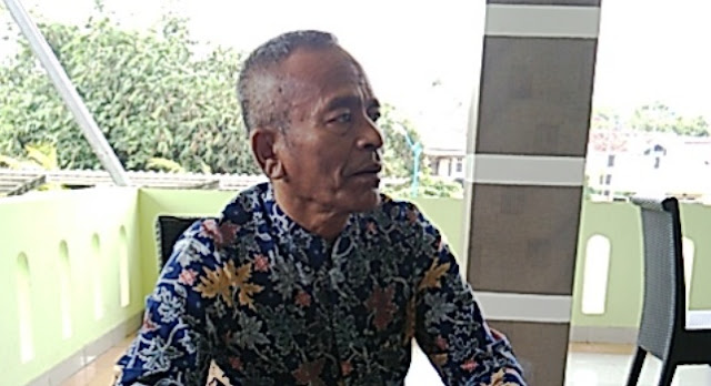 Atal Siap Gantikan Margiono Atal Siap Gantikan Margiono