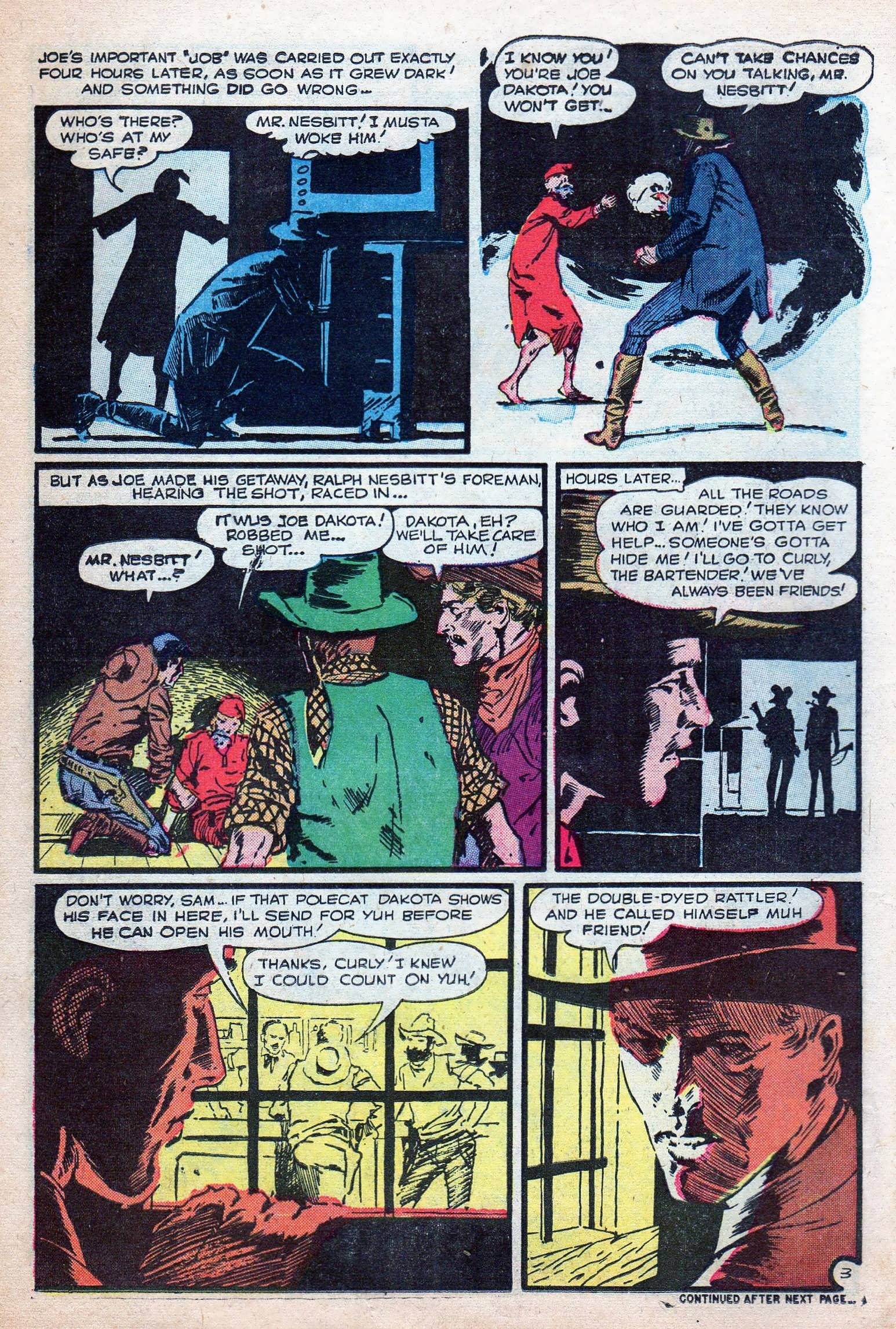 Read online Frontier Western comic -  Issue #2 - 18