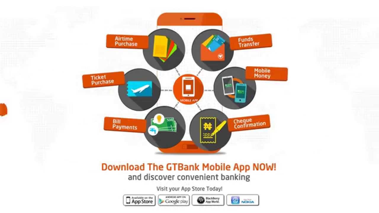 Download GTBank Mobile App for Easy Online Banking Efukikata's Blog