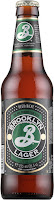bottle Brooklyn lager American New York Beer gluten free low lager bier celiac test result level