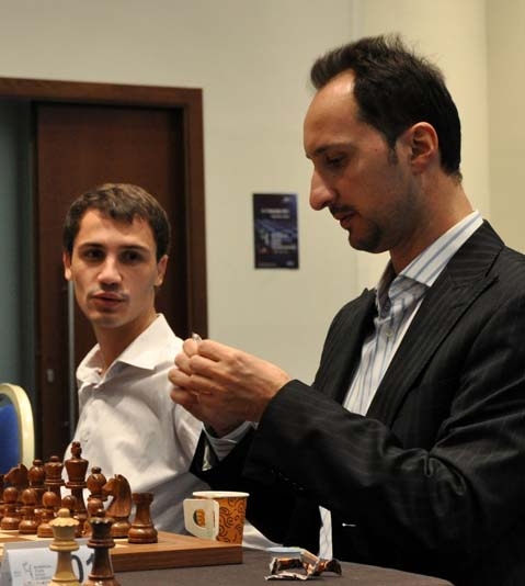 ivan cheparinov – Chessdom