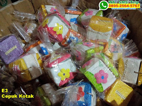 Jual Cepuk Kotak