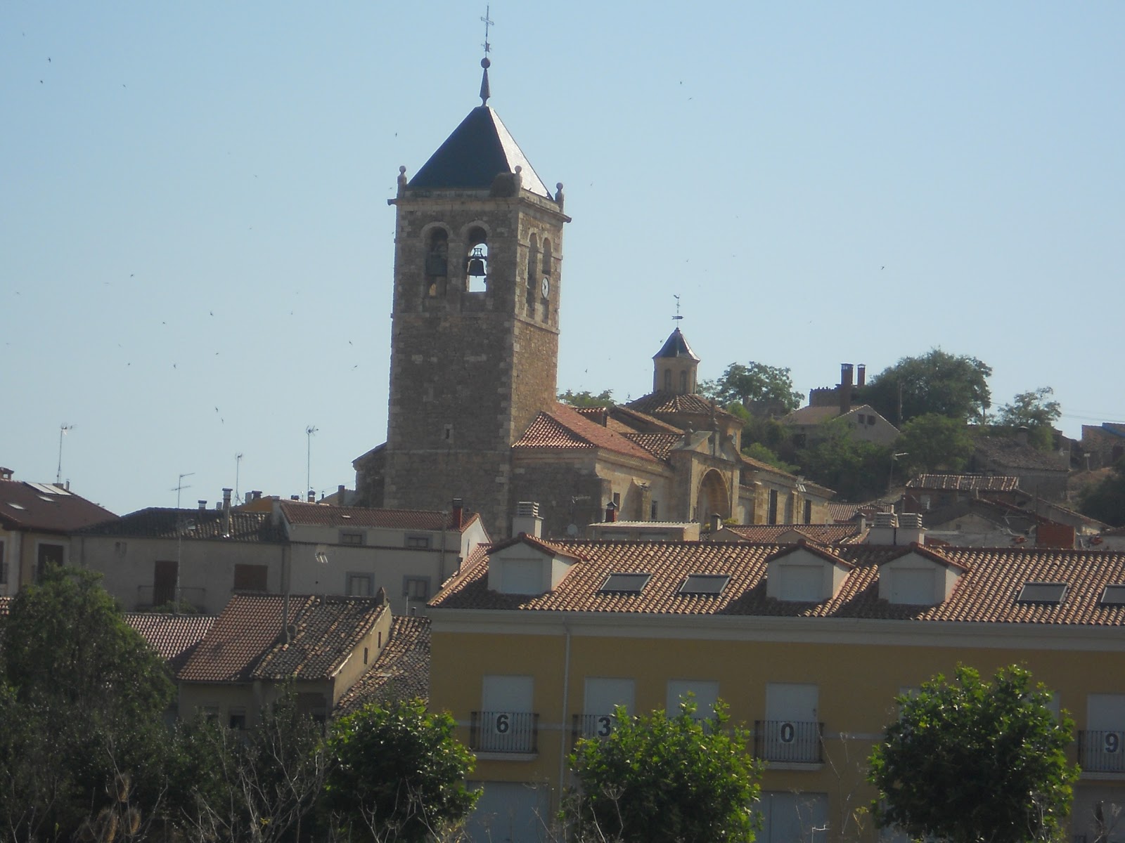 Historia y Genealogía Gumiel de Izán. Burgos