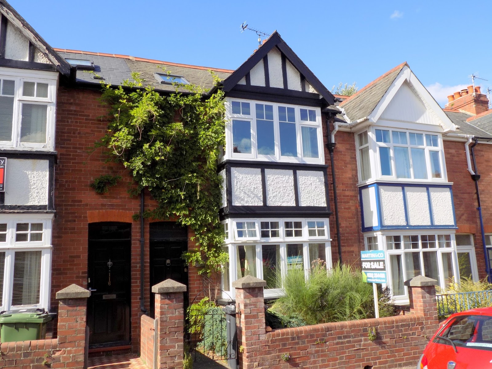 Exeter Property Blog Should I buy a student property in Exeter?