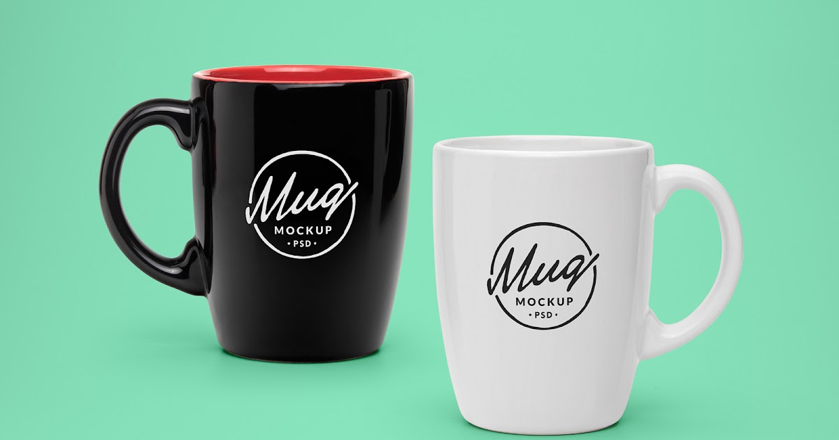 Template Desain Mug Format PSD MockUp Free Download Desain Free Template Desain Mug Format PSD MockUp Free Download Desain Free
