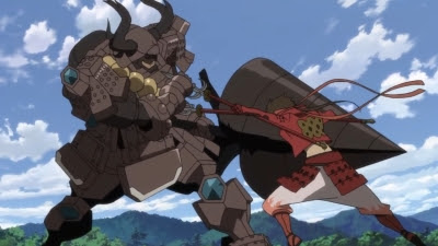 Sengoku Basara Samurai Kings Series Image 8