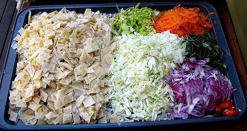 Koththu Roti « Srilankan hot meals