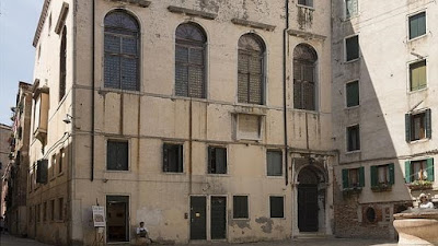 Los 500 años del gueto que crearon los venecianos para acoger a los judíos españoles Los 500 años del gueto que crearon los venecianos para acoger a los judíos españoles