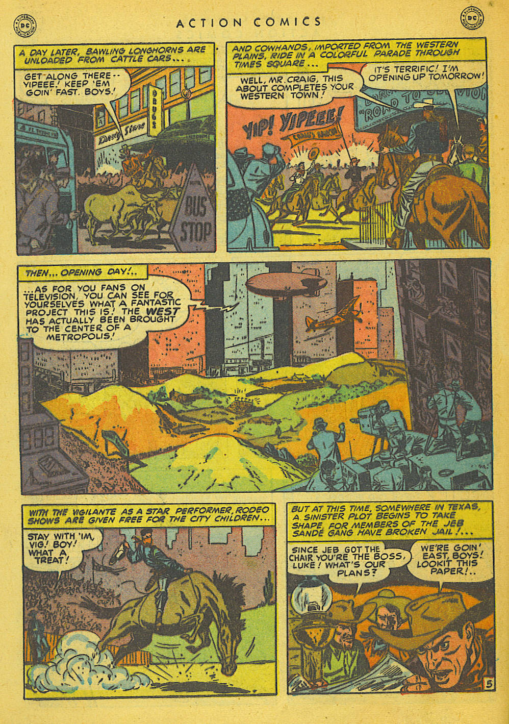 Action Comics (1938) 128 Page 36