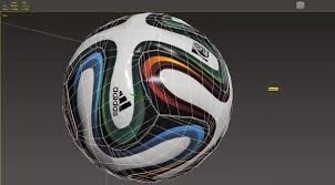 a FIFA lançou a nova bola da copa de 2014.a nova bola a brazuca foi lançando no Rio de janeiro