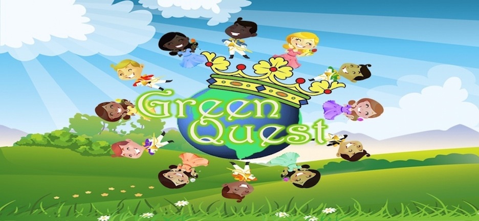 Be The Green Queen
