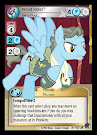 My Little Pony Wind Rider, Dirty Pool Marks in Time CCG Card