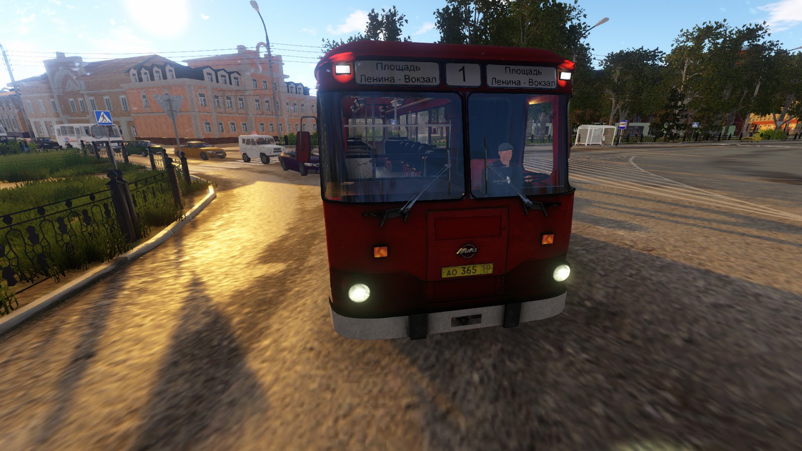 Bus driver simulator 2019 стим фото 47