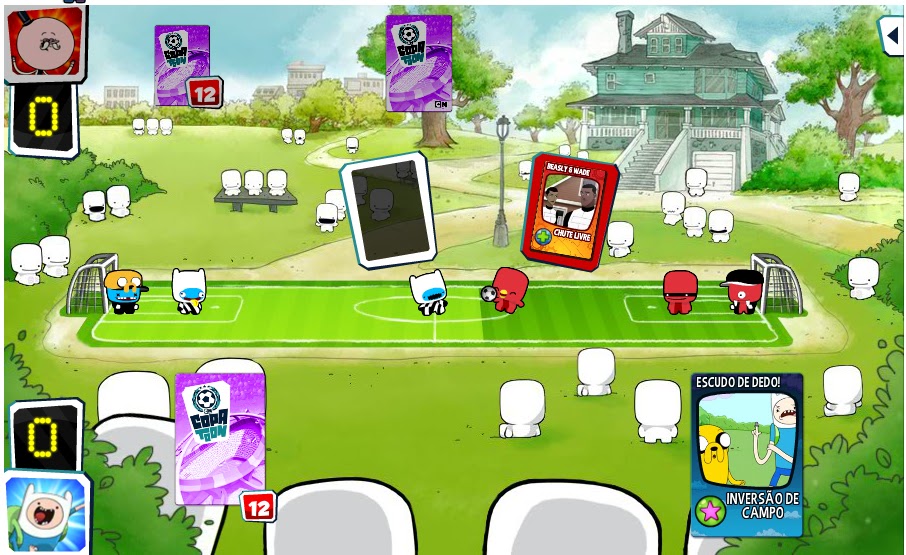 dicas cartoon network: NOVIDADES