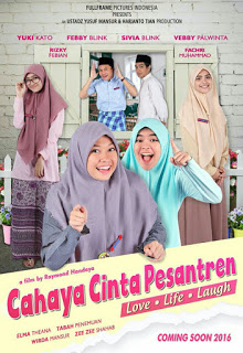 /></a></div>Judul : <a href= Download Film Indonesia Cahaya Cinta Pesantren 2016 DVDRip
