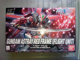 Astray Red Frame Flight Init (box) - by GUTHEM