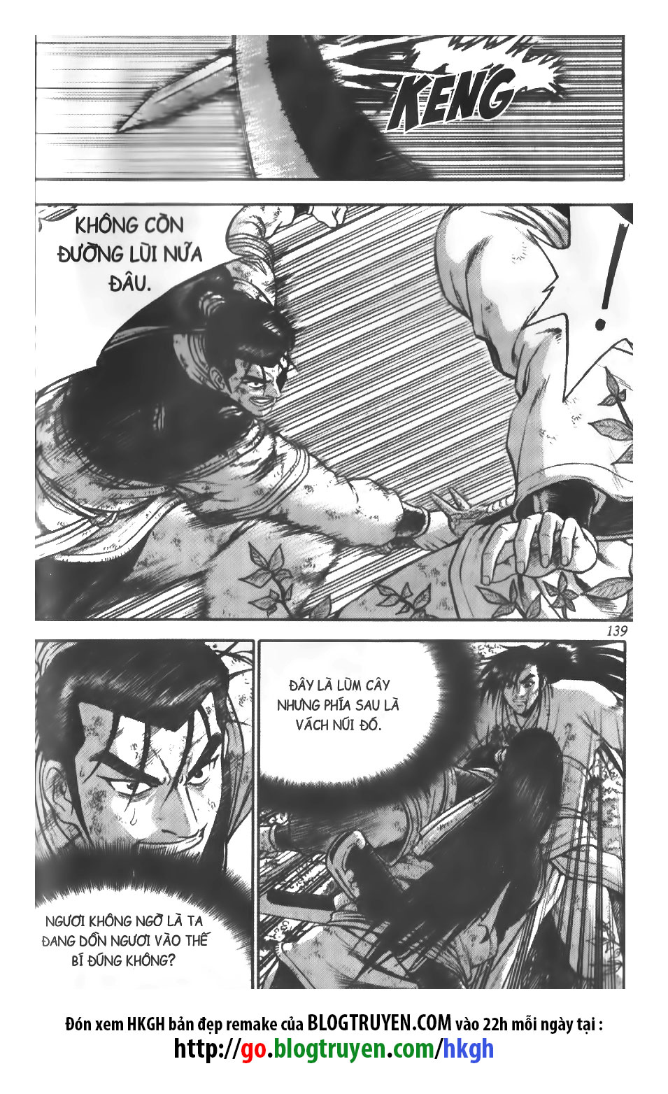 Hiệp Khách Giang Hồ chap 299 - Trang 13