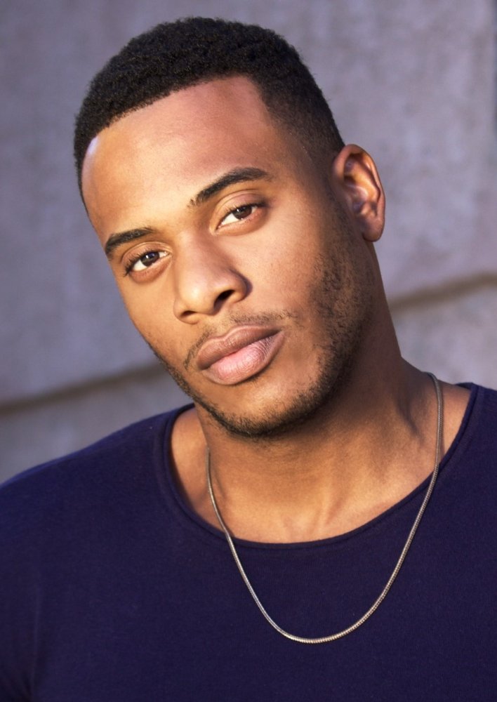 Courtney Burrell movies list and roles (A La Carte Season 1, The Game