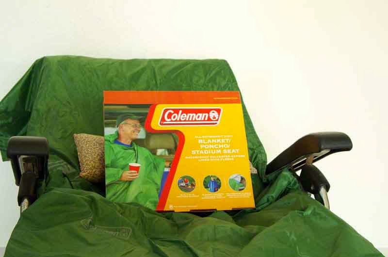 Coleman 3 in 1 blanket outlet