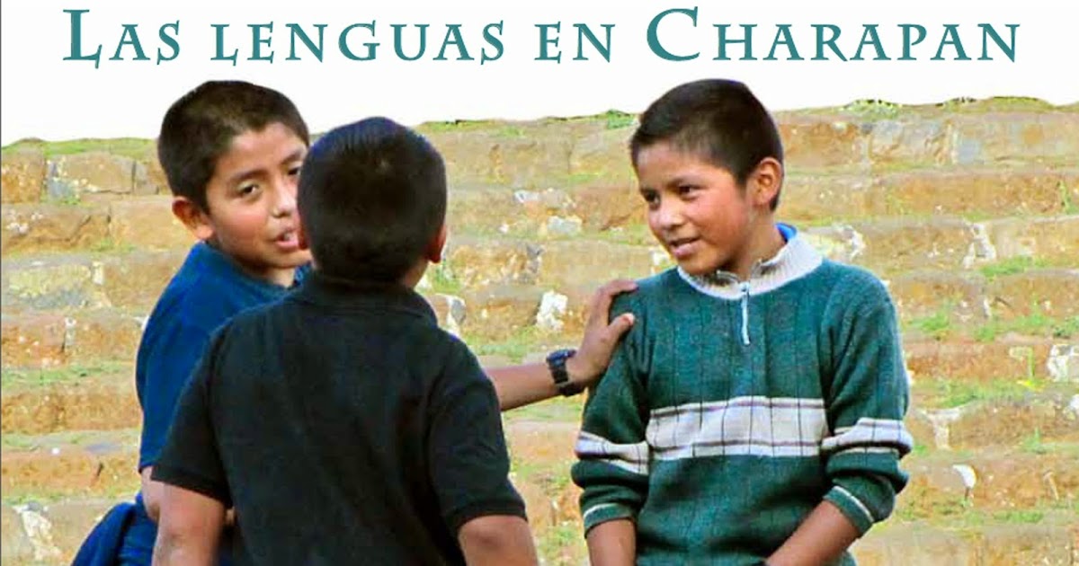 Carlos García Mora, etnólogo LAS LENGUAS EN CHARAPAN LIGA CON LA