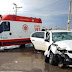 Motociclista morre à caminho do Hospital do Oeste após sofrer grave acidente em LEM