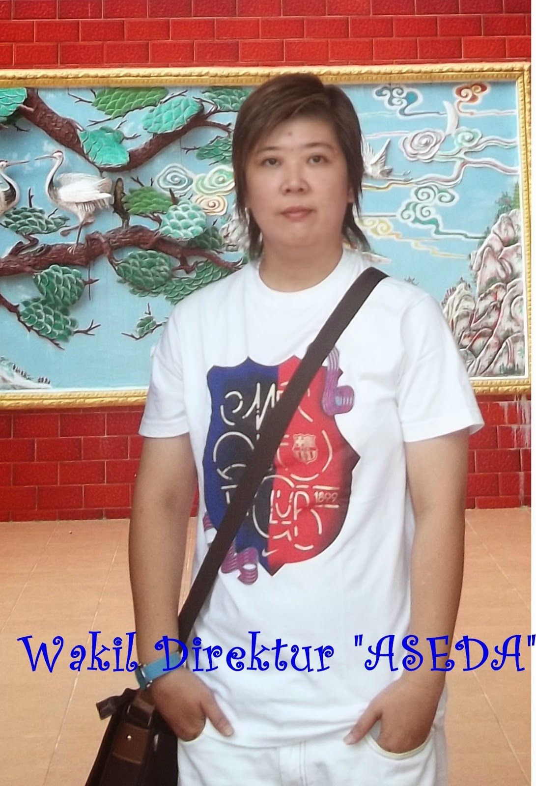 Air Minum Dalam Kemasan (Aseda): Organisasi CV.Tirta Ria