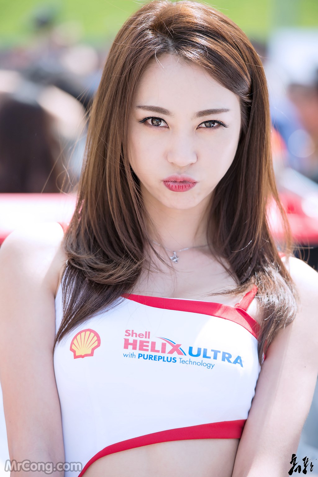 Beautiful Ju Da Ha at CJ Super Race, Round 1 (66 photos)