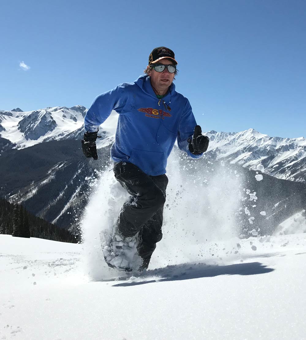 Aspen Fitness blog Ryan Davy Trains for Mount Everest