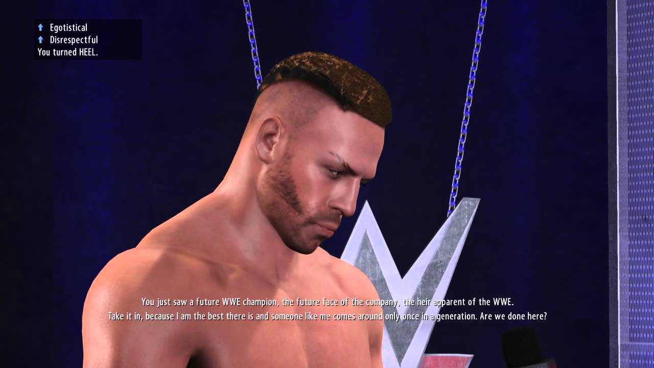 Análise: Em WWE 2K16 (Multi), a estrela da luta livre é você - GameBlast