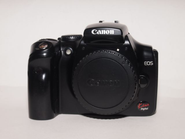 CANON　DS6041デジカメ一眼レフカメラカメラ