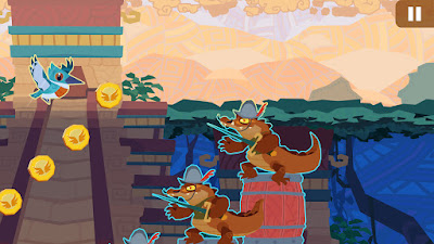 Fledgling Heroes Game Screenshot 6
