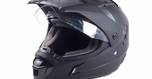 Night vision added to motorcycle helmet - Best Night Vision Binocular