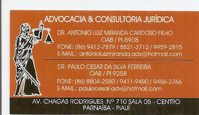 Advogacia e Consultoria Jurídica